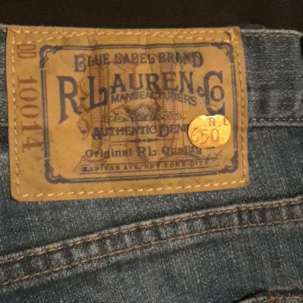 Ralph Lauren Jeans